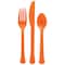 Heavy Weight Plastic Cutlery Assortment, 160ct.
